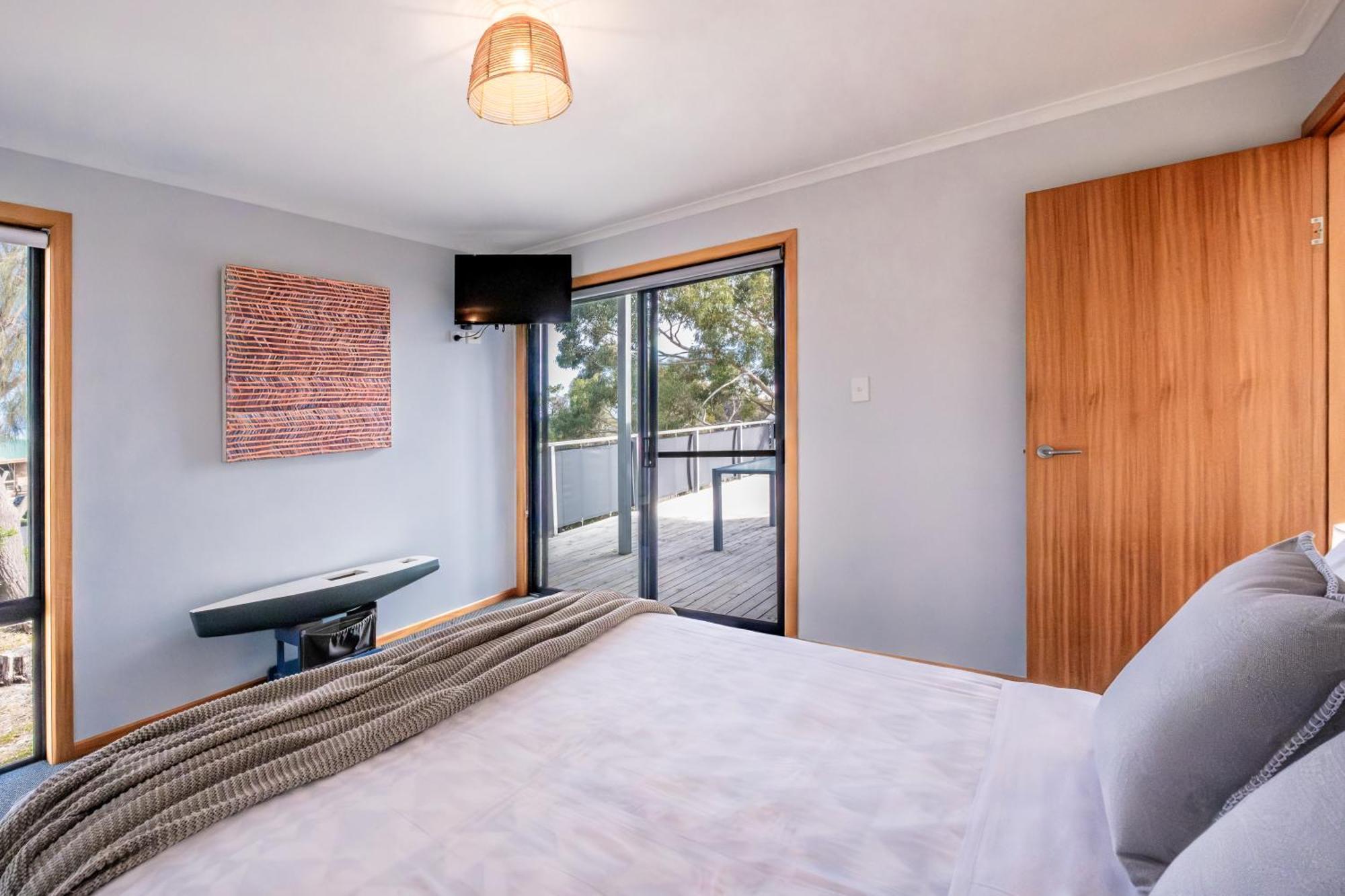 Beachcomber Coles Bay Bagian luar foto